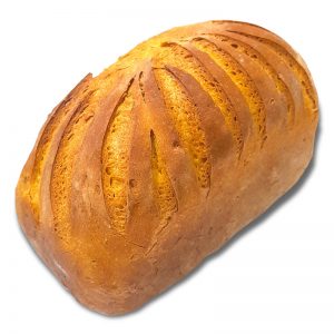 Pan de molde curcuma pimienta