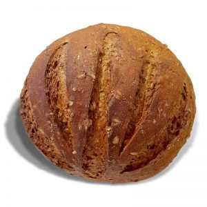 Pan con semillas