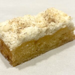 crumble de manzana